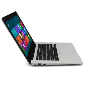 Laptop Computer for Gaming 14.1 Inch N6000 Netbook Computer Win11 Portable PC