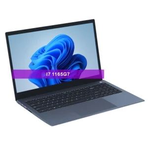 Laptop Core I7 11 Generation 16GB RAM SSD 512GB I7 1165G7 15.6 Inch I7 Laptop Notebook Computer