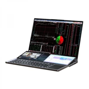 Laptop Core I9 10th Generation 16+14 Inch Dual Screen Touchscreen Gaming Laptop PC
