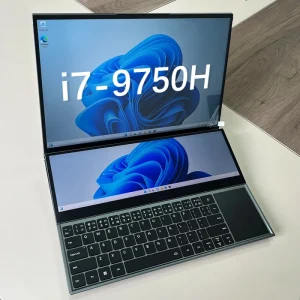 Laptop Gamer Intel Core i7 Dual Laptop Screen PC Computer Touchscreen Laptop