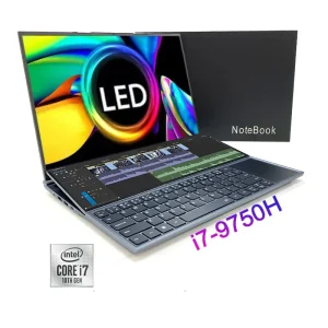 Laptop I9 1920*1200 Laptop Core I7 Double 16″+14″ Laptop