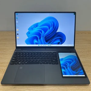 Hot Selling Good Price Business Laptop Computer Intel Celeron N100 Cpu Ddr4 16Gb Ram 512Gb Ssd For Sale With Fingerprint Unl