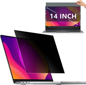 Laptop LCD Anti Blue Light Anti Spy Screen Protector for Laptop Xiaomi Series Privacy Screen Filter Film