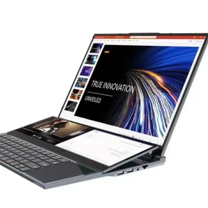 Laptop Notebook 16.1+14.inch Double Screen Intel Core I7 Touch Screen Laptop Computer