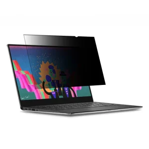 Laptop Privacy Screen Filter Anti Blue Light Anti Glare Screen Protector Film for Computer Screen Monitor