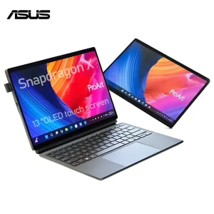 Laptop ProArt X Snapdragon Processor 13 Inch Touch Screen Laptop