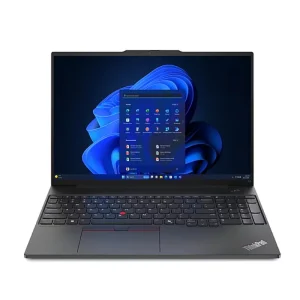 Laptop Thinkpad E16 G2 16Inch Intel Ultra5-125U 16G/32G DDR5 RAM 512G/1T/2T SSD Thin and Light Notebook Computer PC