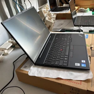 Laptop Thinkpad E16 G2 16Inch Intel Ultra5 125U 16G 32G DDR5 RAM 512G 1T 2T SSD Thin and Light Notebook Computer PC