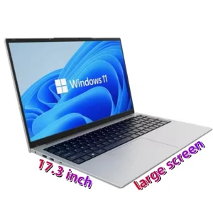 Laptop Window 11 Oem 17 Inch Intel N5095 Ram Ddr4 Netbook 16gb Custom Laptop