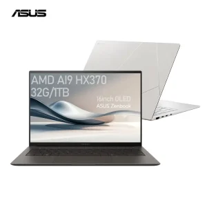 Laptop ZenBook16 Air Ryzen AI9 HX370 32G 1TB Business 16 Inch OLED Notebook