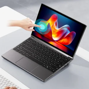 Laptop for Core I5 10.95Inch Touch Screen SSD Notebook Laptop Computer for Office