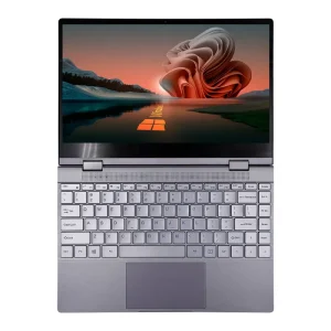 Laptop with Touch Screen N4000 Notebook Computer Ultra Thin Notebook Computer Laptop Business PC