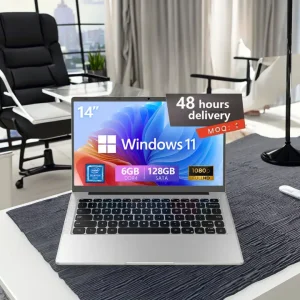 Laptops 14 Inch A3950 N95 6/8/16/32GB 64GB 128GB 256GB 512GB 1TB Student Laptop Computer Business Notebook