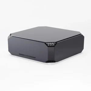 Latest Barebone Mini PC 12th Gen Alder Lake N95 N100(up to 3.4GHz) Max 16GB WiFi5 2.4G/5G Mini Desktop PC