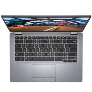 Latitude 5310 14-Inch Business Laptop Dual Core I5-10210U 8GB RAM 256GB SSD Intel Graphics WIFI English Keyboard New Windows 10