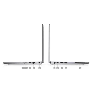Latitude 5310 Business Laptop 14 Inch Dual I5 10210U 8GB RAM 256GB SSD Intel Graphics WIFI Used New English Keyboard Windows 10