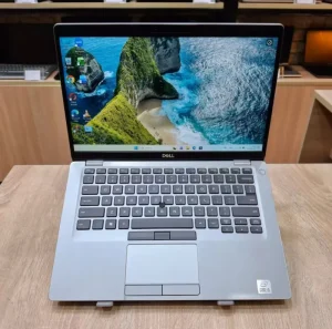 戴尔 Latitude 5410 笔记本电脑 14 英寸，英特尔酷睿 I5-10210U，8GB RAM，256GB SSD，四核商务笔记本电脑