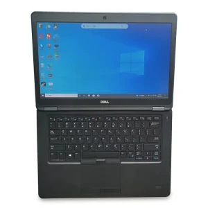 Latitude 5450 笔记本电脑 i5-5th 8GB内存 256GB 14.1英寸 商务笔记本电脑