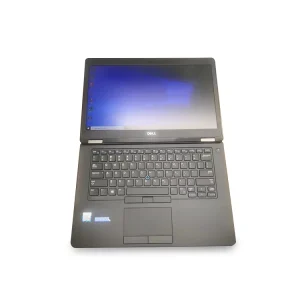 Latitude 5470 笔记本电脑 英特尔酷睿 I5 第六代 8GB 内存 256GB SSD 14.1 英寸
