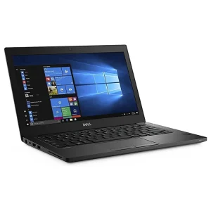 Latitude 7280 笔记本电脑 英特尔酷睿I5 第7代 8GB 256GB SSD 12.5英寸 商务笔记本电脑