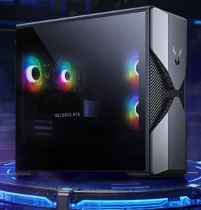 Lecoo Combatants F7000 Intel Core I5 12400 Processor RTX 3050 6g Graphics Card 16G 512G SSD Gaming Desktop Computer