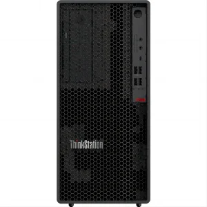 Lenovo P360 Workstation Black SSD Windows 10 Quad Core