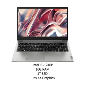 Lenovo ThinkBook 15 Intel I5-1240P 16G RAM 1TB SSD 15.6″ FHD Win11 Customizable Iris Xe Graphics Business PC Laptop
