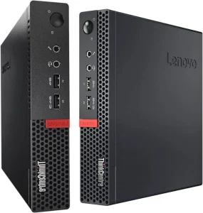 Lenovo ThinkCentre M900 Mini PC I5 I7 6Gen 8G 256G SSD Game Used Business Office Home with WIFI Computer