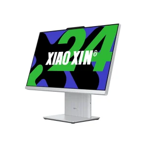 Lenovo Xiaoxin 24 All in One PC Intel Core I5 13420H 16GB DDR5 RAM 512GB SSD 23.8 Inch Win11 Built-in Camera AIO Desktop Computer