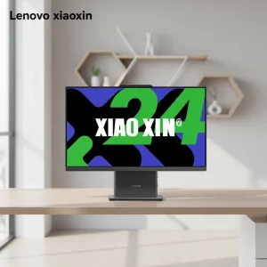 Lenovo Xiaoxin 24-IRH I5-13420H Processor 16G 512G SSD Customizable Colors Black White Office All-in-one Computer