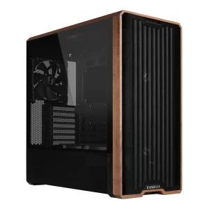 Lian Li Lancool 217 Pc Case Mid Tower Design Pc Case High Airflow Cooling for Gaming Pc Assembly