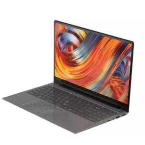 Light and Ultra-Slim 15.6 Inch 11th N5095 Laptop with High Memory 12GB RAM 128GB Educational Business Notebook OEM Laptop