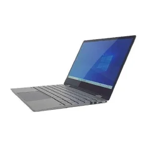 Lightweight Thin Laptop 13.3 Inch Touchscreen Intel Celeron Quad Core 16GB RAM 128GB SSD 1.4Kg Metal Shell Design Business