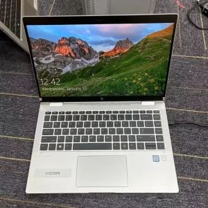 Lightweight and Portable for H P I3 I5 I7 8G 256G SSD Use Business Laptop Gaming Re Furbished Touchscreen