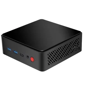 Limyee NUC Style Mini PC Intel Celeron N97 Win10 Win11 DDR5 Dual Display 8GB 128GB Business Home Compact Mini Desktop