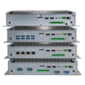 Limyee Quad Core Processor J1900 Industrial Mini Pc J6412 8145U I5 10210U Fanless Industrial Mini Pc Box Mini Pc Windows 11