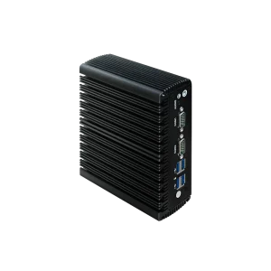 Linux Ubuntu Mini Pc Intel I7 I5 I3 Celeron with WiFi Mini Desktop Computer Gaming PC Support 4 Screens for Food Industry