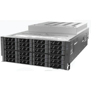 Liquid cooled Artificial Intelligence GPU AI Server with Convex Hull Cover Design 8*RTX5090 Support DDR5