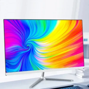 Longqi Monoblock IPS Screen Industrial Panel PC I3 Processor All in One Computers