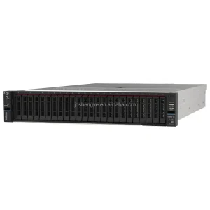 Low Price AI Server Lenovo ThinkSystem SR650 V3 Server With Xeon Processor Memory SSD HDD Power Supply In Stock