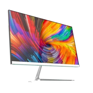 Luxury Black Shell Industrial Computer All in One PC Core I7 I9 Device Gamer Monitor