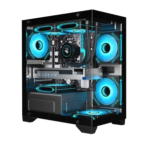 M 350 1B MATX ITX PC Gaming Case for Desktop PC Cabinet USB3.0 Computer Case Manufacturer