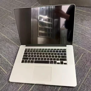 M a c notebook Pro A1398 I7 16g 256g Ssd Laptop for Student