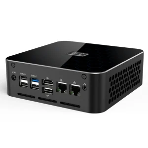 M600 Compact Gaming Desktop Ryzen 9 8945HS R7 8845HS R5 8645HS Office Desktop DDR5 Mini PC Gaming Barebone Computer