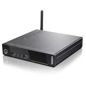 M73Q Mini Console DDR3 Business Core i3/i5/i7 Quad Core Built-in Wi-Fi Windows 10 Pro SSD Office Home Entertainment