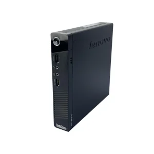 M83q Mini PC Intel Core I3 I5 I7 Quad Core Business Use DDR3 RAM SSD Storage Windows 10 Pro 1 Year Warranty US Plug