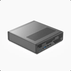 MINISFORUM MS-01 Oficce Mini PC I9 12900H 2x10G SFP+ 2×2.5G LAN Mini Workstation Gaming Computer 2xDDR5 3xNVMe 2xUSB4 PCIEx16