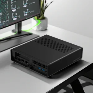 MINISFORUM MS-A2 MINI PC Gamer AMD Ryzen 9 9955HX 7940HX up to 96GB DDR5 64GB 1TB NVME Support 10G SFP+ Mini Gaming PC WIFI6E