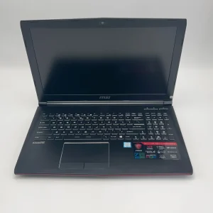MSI GP62 I7 6700H GTX1060 6G 16G 256G 15.6″ Second Hand Gaming Laptop A+ Grade for Students Used Business Computer