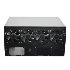 Manufactory Customized Computer Server Case with 13GPU 6U PC Case Fore Server Case Computer